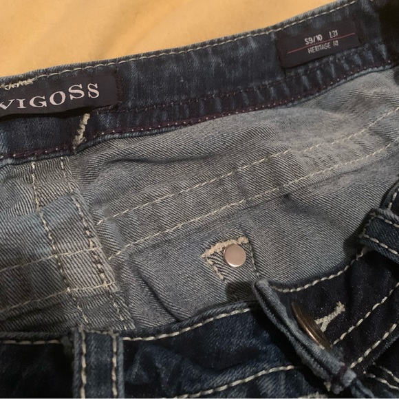 Vigoss Chelsea boot cut 9/10 31l - Picture 2 of 4